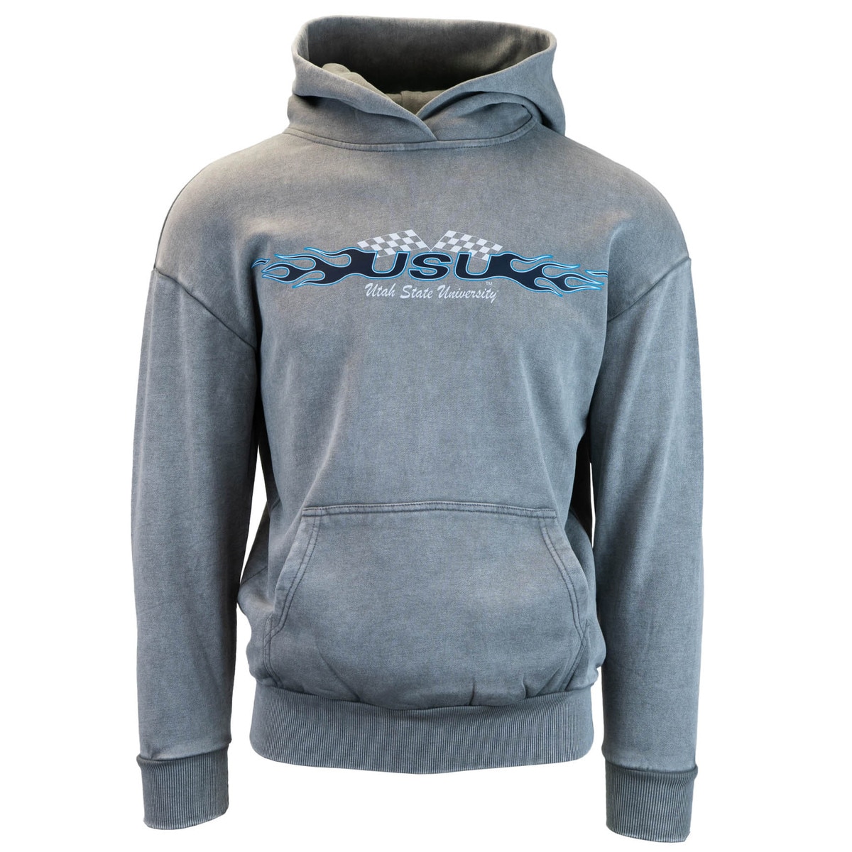 Tys Dyes USU Racing Unisex Hoodie
